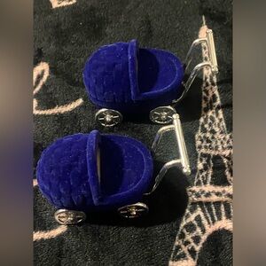 X2 NEW Baby Carriage Jewelry Box ~ you get 2 #7956